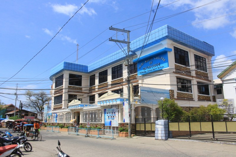 Welcome to St. Mary’s College of Catbalogan!