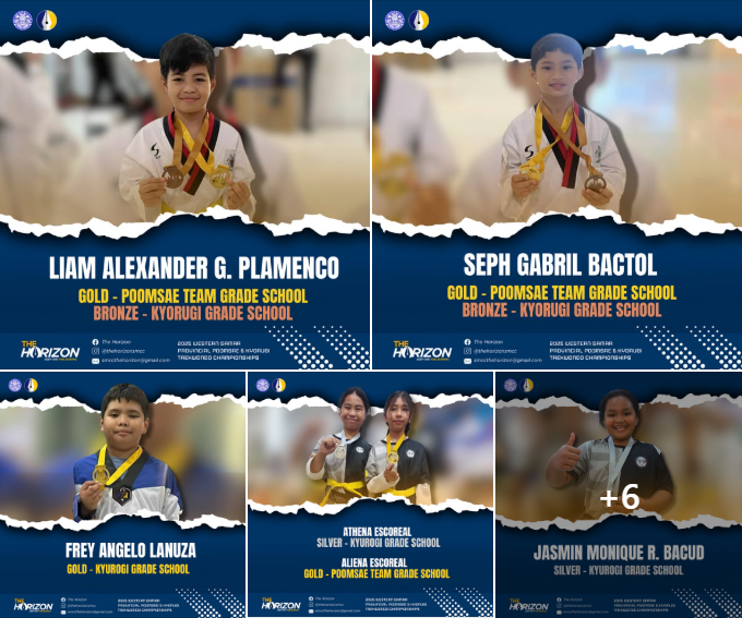 Marians Kick High, Bag Multiple Medals